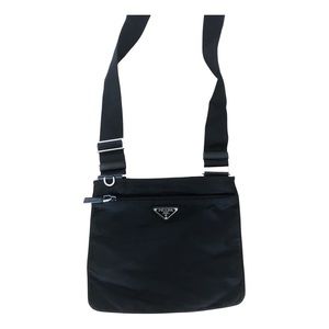 Nylon Crossbody Bag